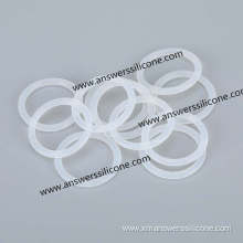 EPDM Silicone Rubber Square/Round/Flange Gasket Seal